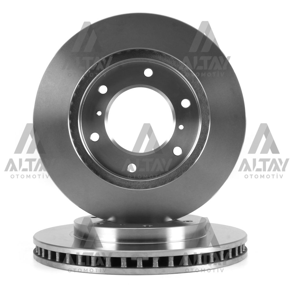 Mitsubishi L200 Ön Fren Dıskı L Cr OEM MN102276 Mitsubishi L200 Ön Fren Dıskı L Cr OEM MN102276